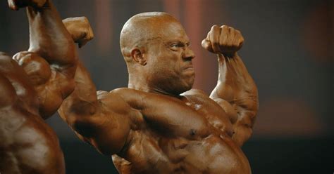 ‘Breaking Olympia’ chronicles Phil Heath’s legendary bodybuilder .